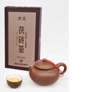 fuzhuan thee hunan anhua zwarte thee gezondheidszorg thee