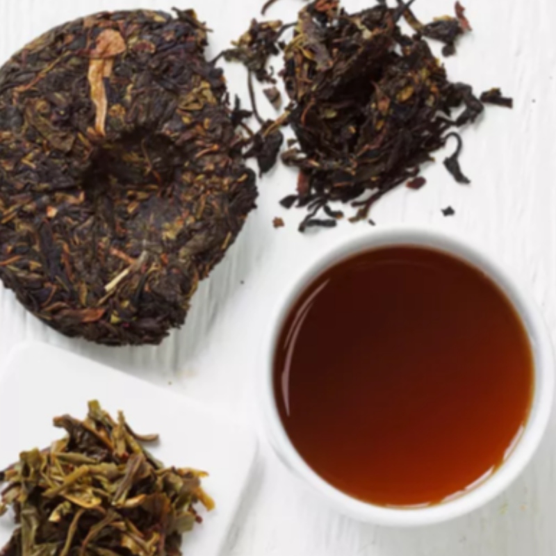 authetic oude boom thee yunnan pu erh thee China zwarte thee oude boom thee anciet boom thee heide zorg thee